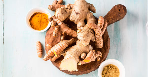 Turmeric & Ginger