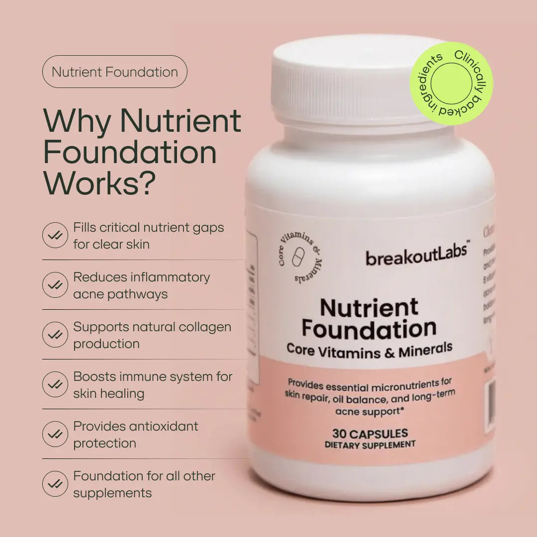 Nutrient Foundation