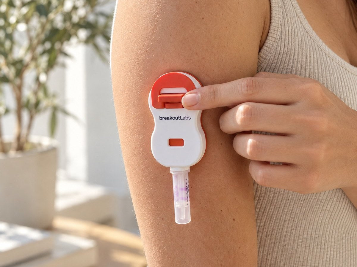 Collect Your Sample at Home